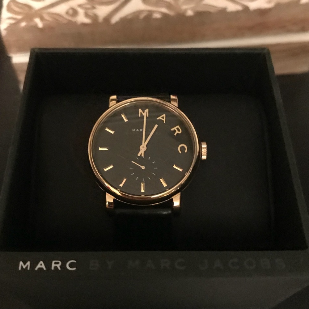 Marc Jacobs woman’s watch